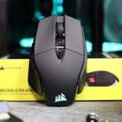 Corsair M65 RGB: Đánh Giá Chuột Gaming Tối Ưu Cho FPS