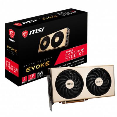 MSI AMD Radeon™ RX 5700XT EVOKE OC 8GB
