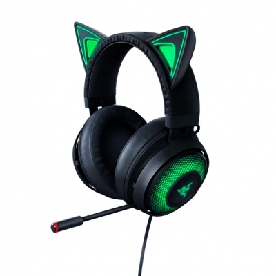 Tai nghe Razer Kraken Kitty Chroma Black