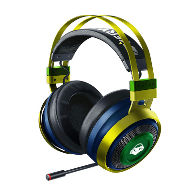 Razer Nari Ultimate – Overwatch Lucio Edition