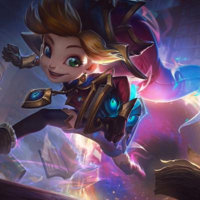 Ảnh game LMHT phần 4 6