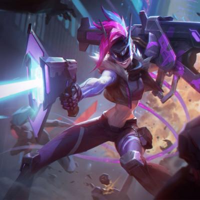 Ảnh game LMHT phần 4 3