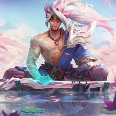 Ảnh game LMHT phần 1 2