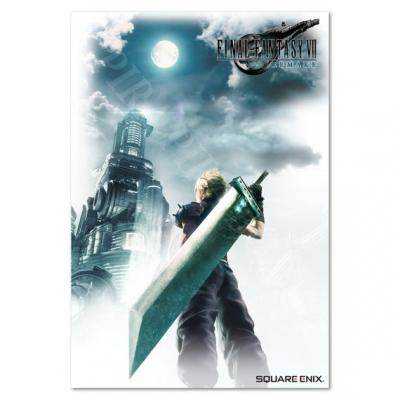 Final Fantasy VII Remake sẽ phát hành trên PC
