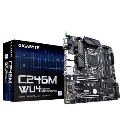 Gigabyte WS C246M-WU4 LGA1151