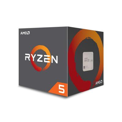 CPU AMD Ryzen 5 2600X / 6 nhân 12 luồng/ SK AM4